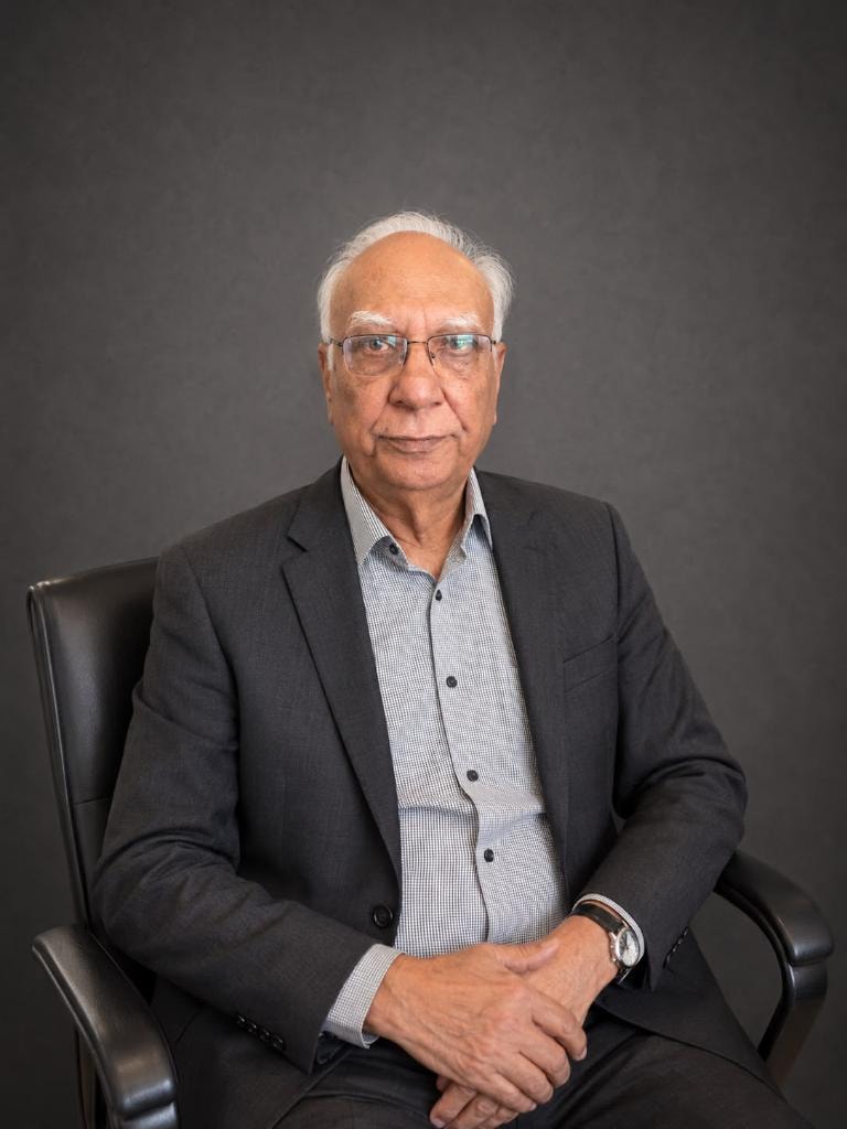 Cdr (Retd) Amjad Ubaid PN